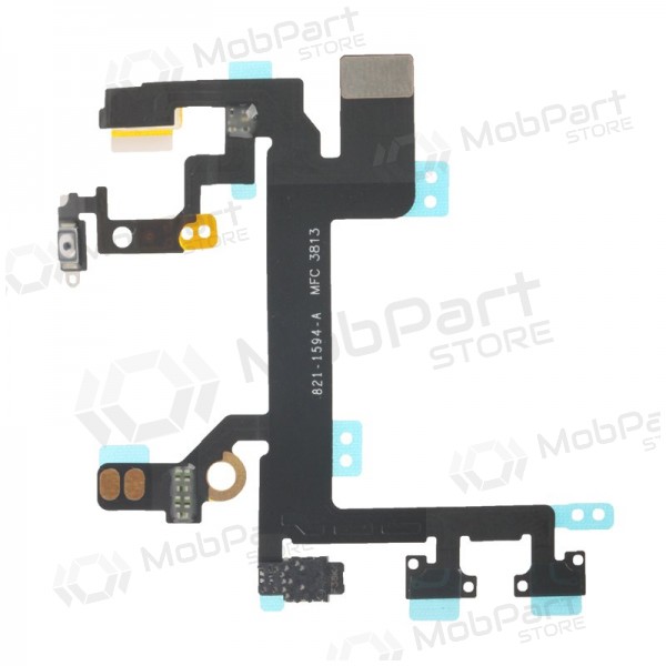 Apple iPhone 5S on / off (įjungimo), volume control flex Apple iPhone 5S on / off (įjungimo), volume control flex