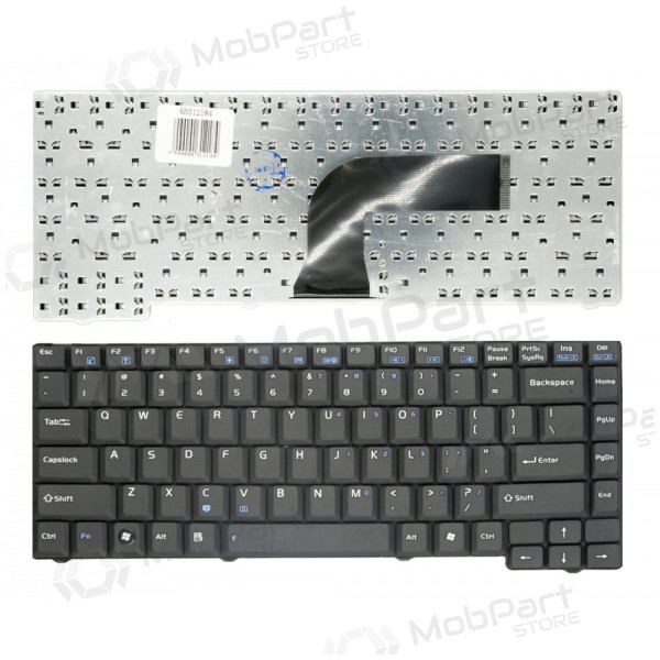ASUS: F5, F5C, F5S, F5V, F5 keyboard ASUS: F5, F5C, F5S, F5V, F5 keyboard