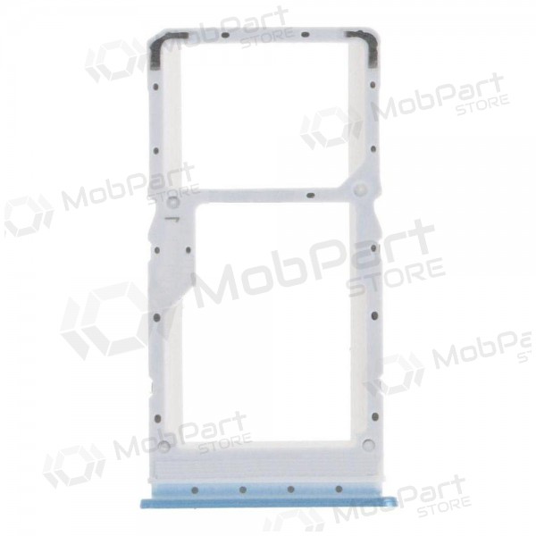 Xiaomi Redmi Note 12 5G SIM card holder (blue)