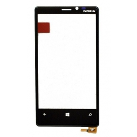 Nokia Lumia 920 touchscreen (black) (for screen refurbishing)