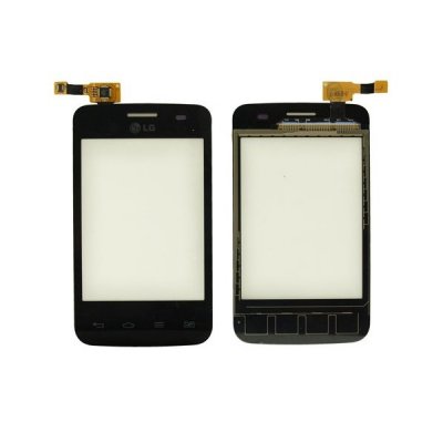 LG E430 (L3-2) touchscreen (black)
