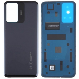 Xiaomi Redmi Note 12S back / rear cover (black)