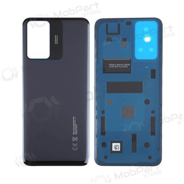 Xiaomi Redmi Note 12S back / rear cover (black)