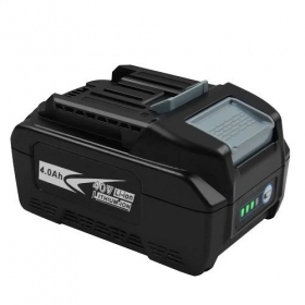 Makita XGT BL4040 40V 4Ah 160Wh Li-ion battery for tools (replacement)
