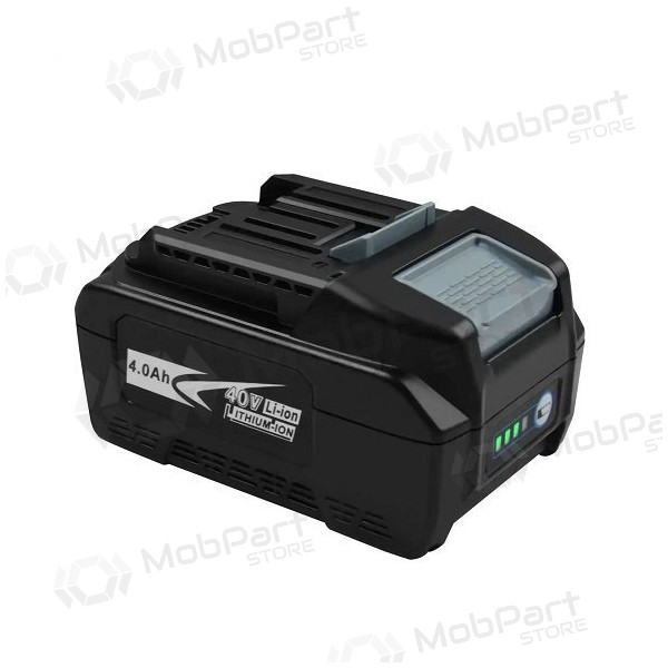 Makita XGT BL4040 40V 4Ah 160Wh Li-ion battery for tools (replacement)