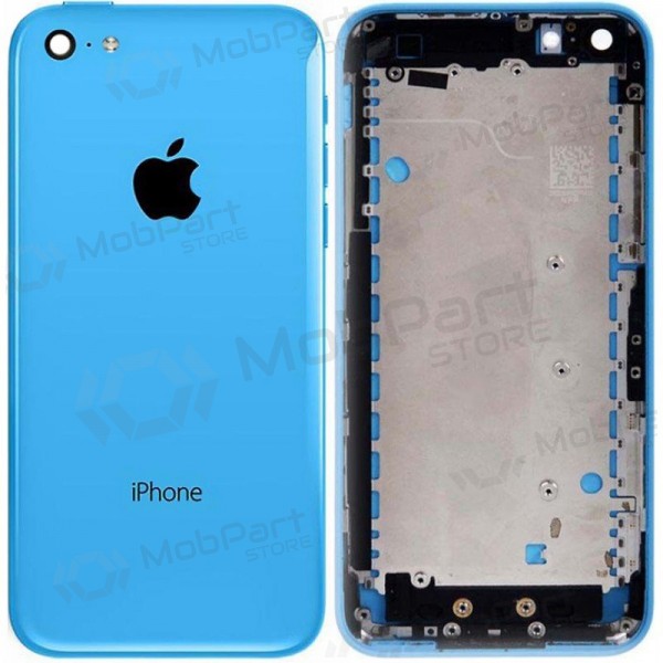 Apple iPhone 5C back / rear cover (blue)