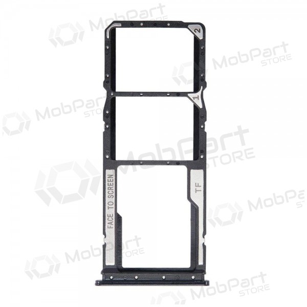 Xiaomi Poco M4 Pro 4G SIM card holder (black)