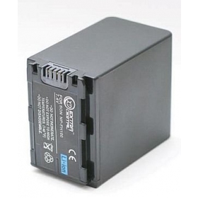 Sony, battery NP-FH100