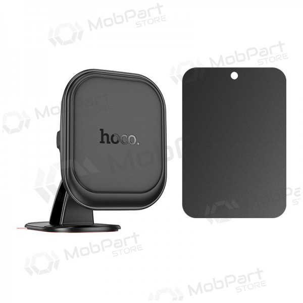 Car phone holder Hoco H30 tvirtinamas ant prietaisų skydelio magnetinis