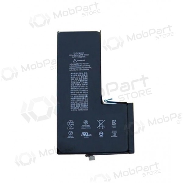 Apple iPhone 11 Pro Max battery / accumulator (3969mAh) - Premium Apple iPhone 11 Pro Max battery / accumulator (3969mAh) - Premium