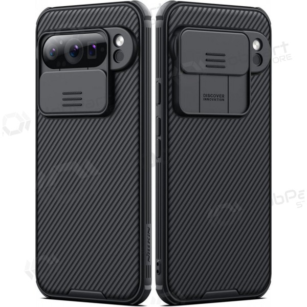 Google Pixel 7A case „Nillkin CamShield Pro“ (black)