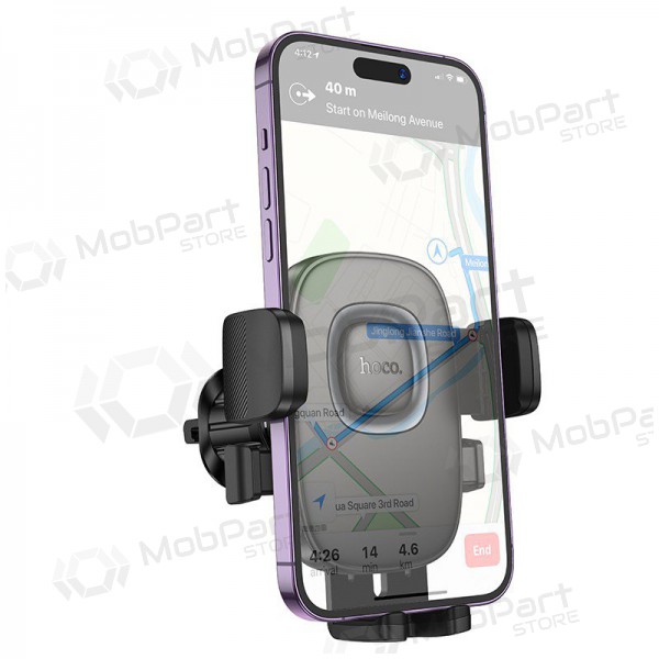 Car phone holder Hoco H75 (air vent) black