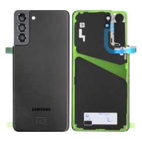 Samsung G996 Galaxy S21 Plus 5G back / rear cover (Phantom Black) (used grade B, original)