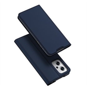 Xiaomi Poco X4 GT, Redmi Note 11T Pro, 11T Pro+ case - Dux Ducis Skin Pro (black)