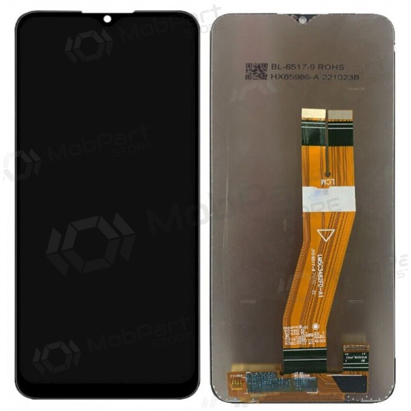 Samsung Galaxy A02s screen (original)