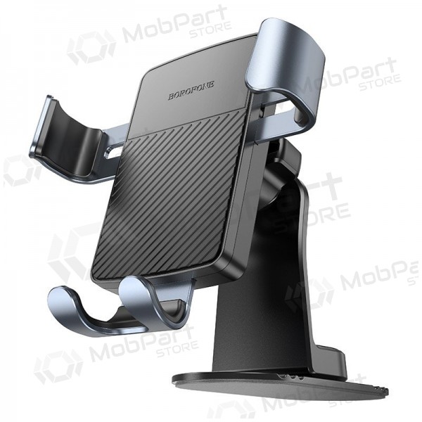 Car phone holder Borofone BH119 (dashboard) black