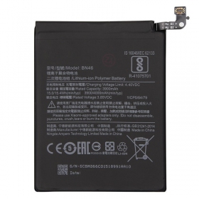 Xiaomi Redmi 7 / Redmi Note 8 / Redmi Note 8T (BN46) battery / accumulator (3900mAh)