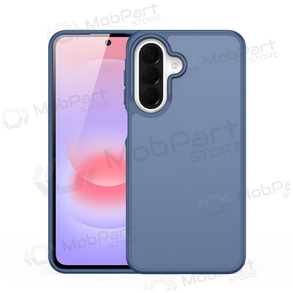 Samsung Galaxy A27 case - Dux Ducis Yind (dark blue)