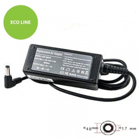 Laptop charger ASUS 36W: 12V, 3A