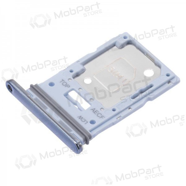 Samsung A536 Galaxy A53 5G SIM card holder (blue) (service pack) (original) Samsung A536 Galaxy A53 5G SIM card holder (blue) (service pack) (original)