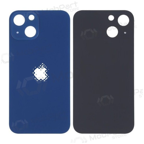 Apple iPhone 13 mini back cover (blue)