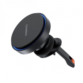 Automobilinis laikiklis-charger Choetech T205-F MagSafe 15W black