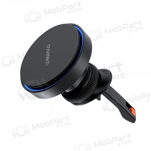 Automobilinis laikiklis-charger Choetech T205-F MagSafe 15W black