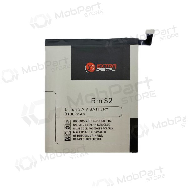Xiaomi Redmi S2 battery / accumulator (3100mAh)