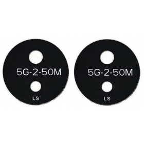 Huawei Honor 90 Smart camera glass / lens Black (only lens 2pcs) ORG