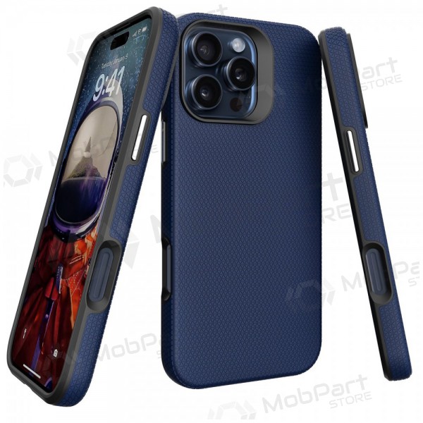 Apple iPhone 12 Pro Max case „Perfectionists“ (dark blue) Apple iPhone 12 Pro Max case „Perfectionists“ (dark blue)