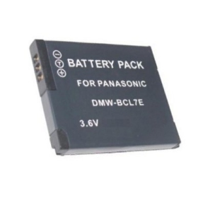 Panasonic DMW-BCL7 foto battery / accumulator
