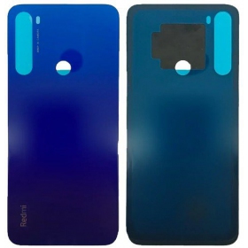 Xiaomi Redmi Note 8T back / rear cover blue (Starscape Blue)