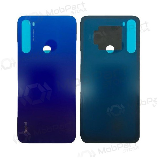 Xiaomi Redmi Note 8T back / rear cover (blue)