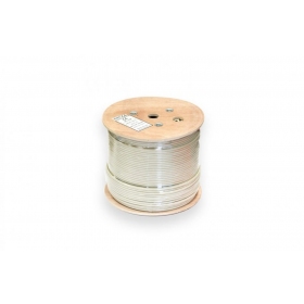 Cable LTECH FTP 5E burning cl. Cca, LSZH halogen-free (coil 500m)