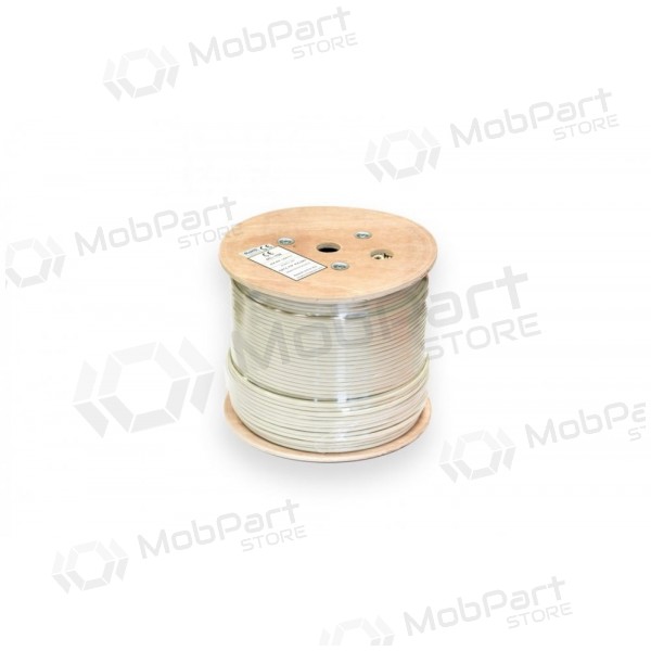Cable LTECH FTP 5E burning cl. Cca, LSZH halogen-free (coil 500m)