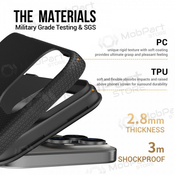 Apple iPhone 11 Pro case „Perfectionists“ (black) Apple iPhone 11 Pro case „Perfectionists“ (black)