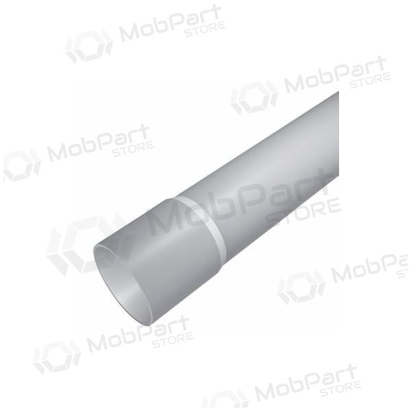 PVC pipe 20mm with sleeve 3m (20)