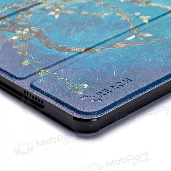 Samsung Galaxy Tab A9+, Tab A11+ case - Smart Leather (sakura)
