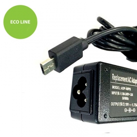 ASUS 33W: 19V,1.75A laptop charger