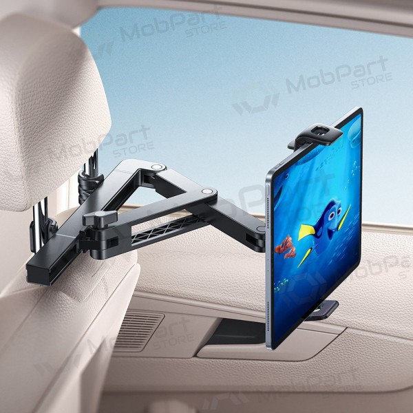 Automobilinis laikiklis ant sėdynės atlošo Joyroom JR-ZS433 Car Headrest Mount black