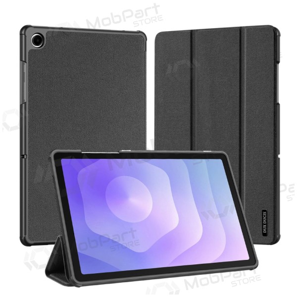 Samsung Galaxy Tab A9+ wallet case "Dux Ducis Domo" (black)