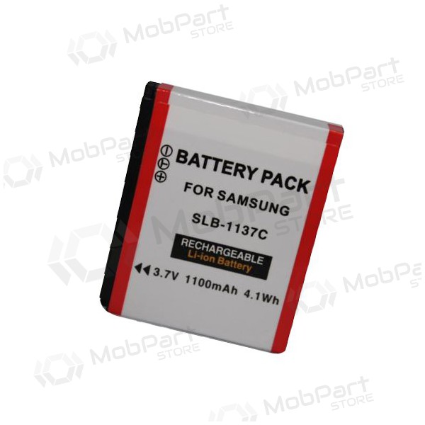 Samsung SLB-1137C foto battery / accumulator