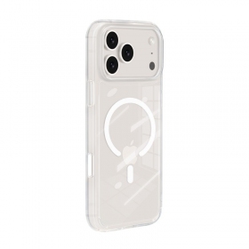Samsung Galaxy S26 case - X-Level Space II MagSafe (clear)