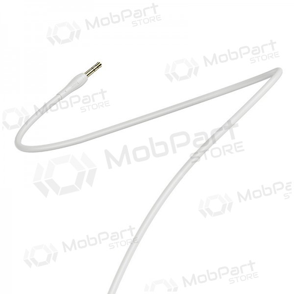 Audio adapter Hoco UPA14 AUX 3,5mm į 3,5mm (grey)