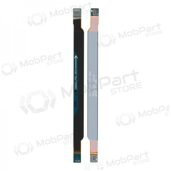 Samsung G990 Galaxy S21 FE 5G pagrindinė flex (SUB FRC) (service pack) (original) Samsung G990 Galaxy S21 FE 5G pagrindinė flex (SUB FRC) (service pack) (original)