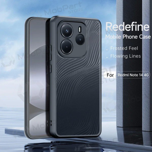 Xiaomi Redmi Note 14 4G case 