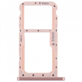 Huawei P20 Lite SIM card holder pink (Sakura Pink)