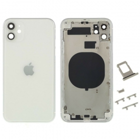 Apple iPhone 11 back / rear cover (white) full