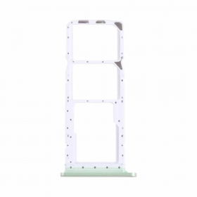 Samsung Galaxy A05S 2023 SIM card holder (Light Green) (service pack) (original)