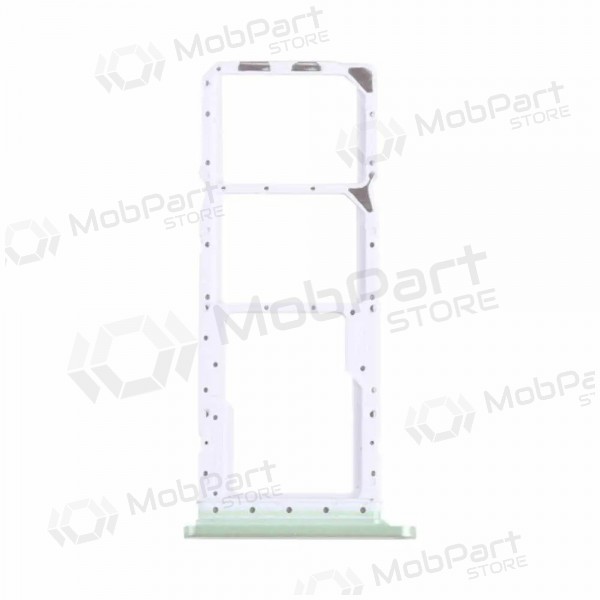 Samsung Galaxy A05S 2023 SIM card holder (Light Green) (service pack) (original)